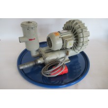 Blower zijkanaalventilator 0,37 KW 400 Volt . USED.